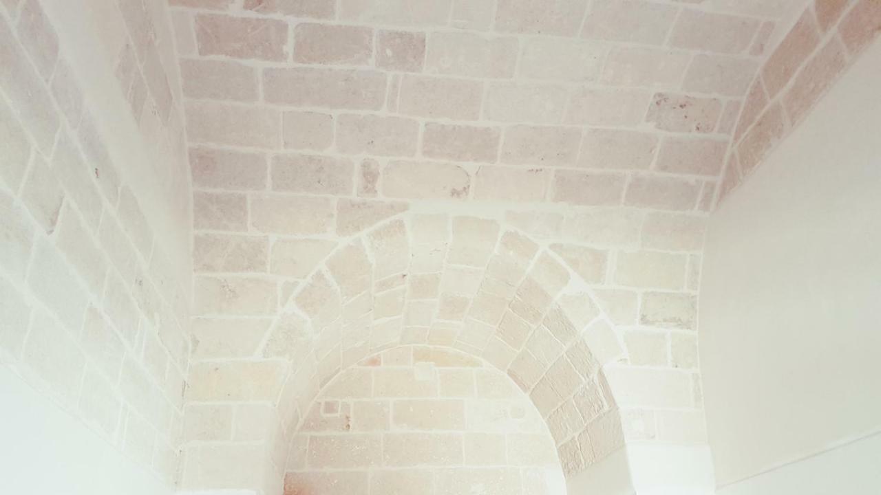 La Maison A La Mer Polignano a Mare Extérieur photo