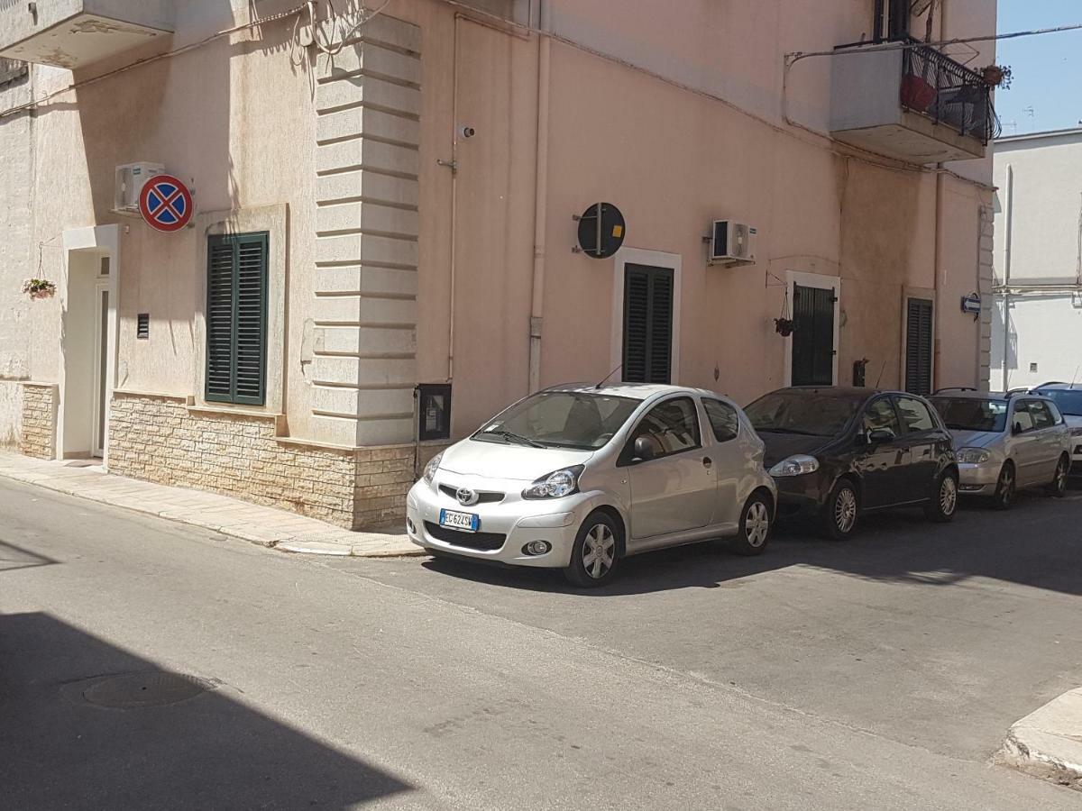 Hotel La Maison A La Mer à Polignano a Mare Extérieur photo