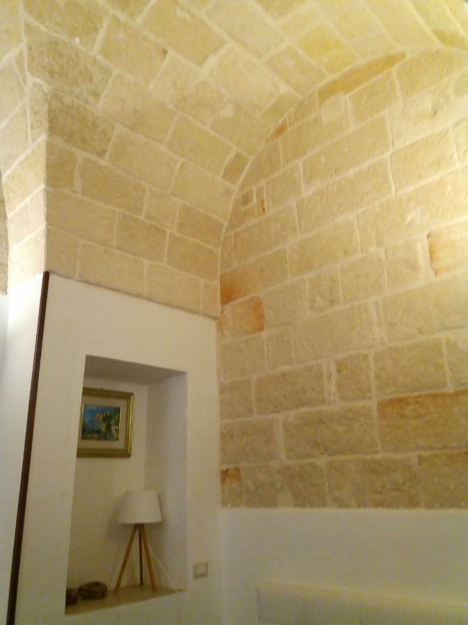 La Maison A La Mer Polignano a Mare Extérieur photo